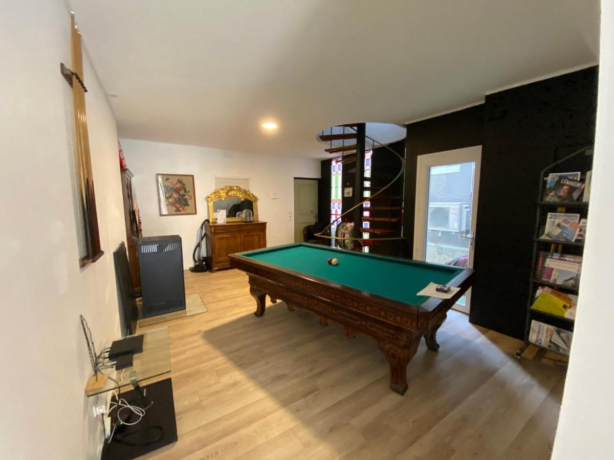 Chambre & Salle De Bain Privee - Lv 33 Argenton Sur Creuse Luaran gambar