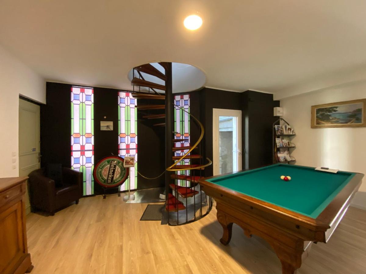 Chambre & Salle De Bain Privee - Lv 33 Argenton Sur Creuse Luaran gambar