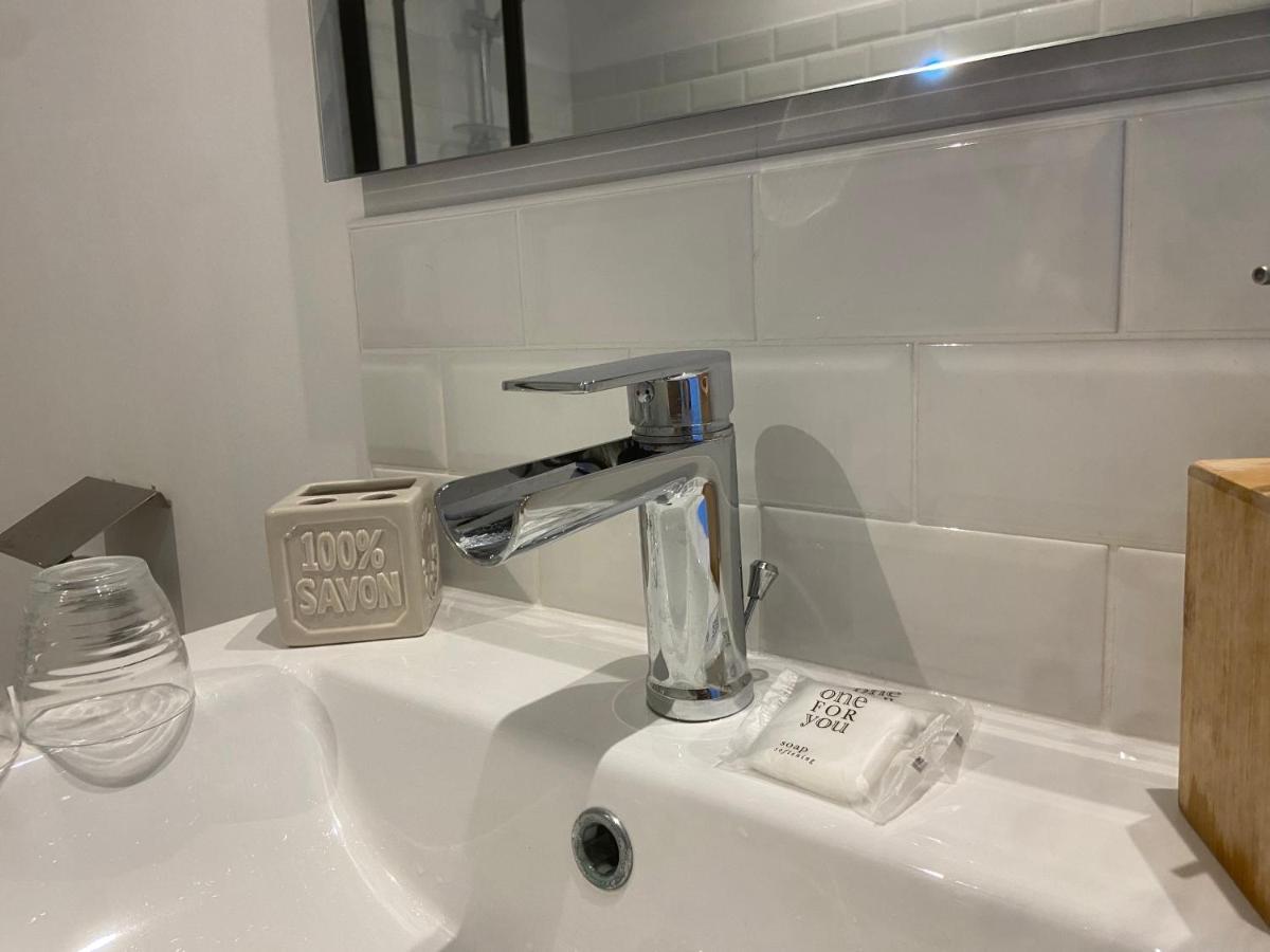 Chambre & Salle De Bain Privee - Lv 33 Argenton Sur Creuse Luaran gambar