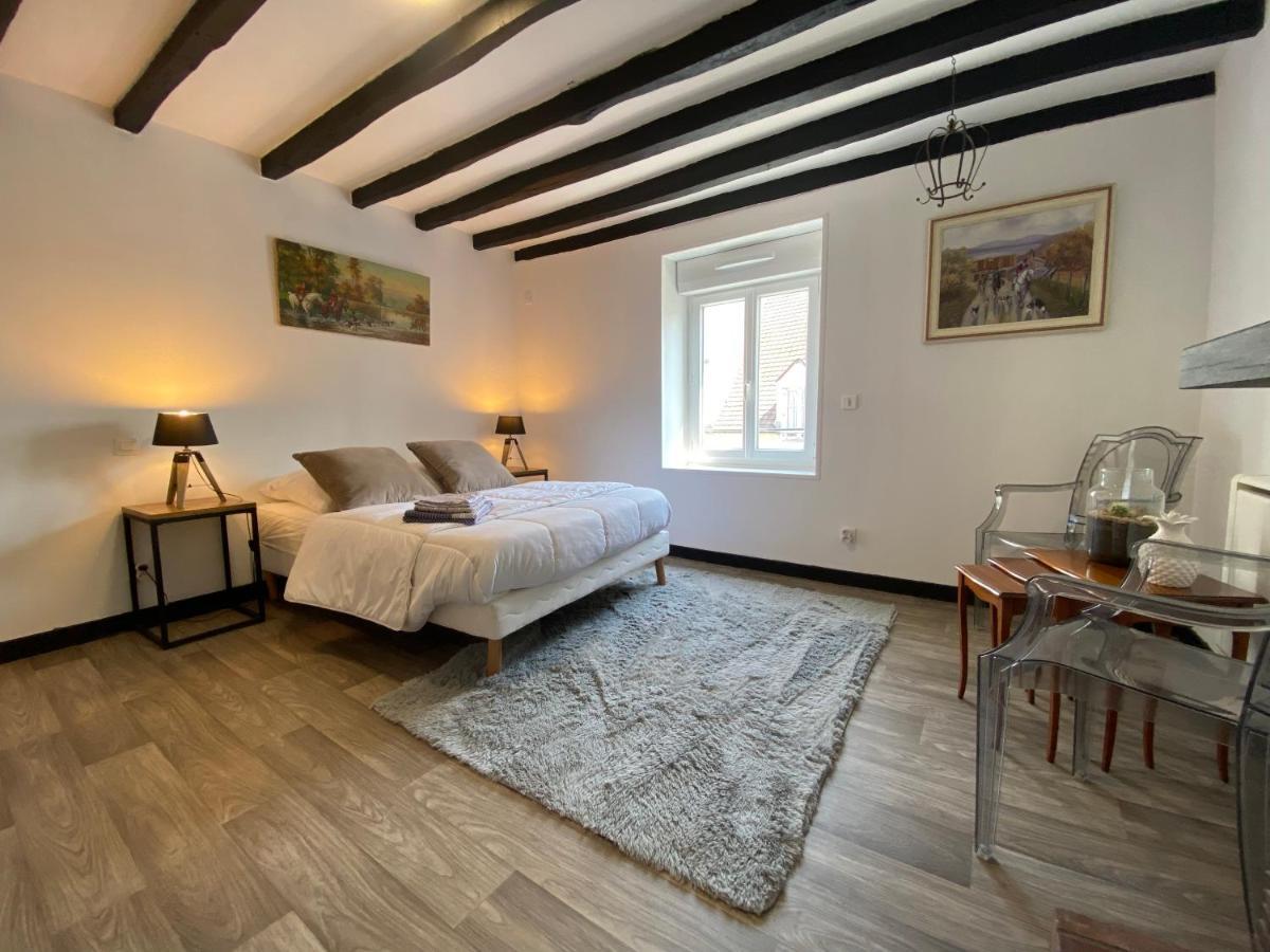 Chambre & Salle De Bain Privee - Lv 33 Argenton Sur Creuse Luaran gambar