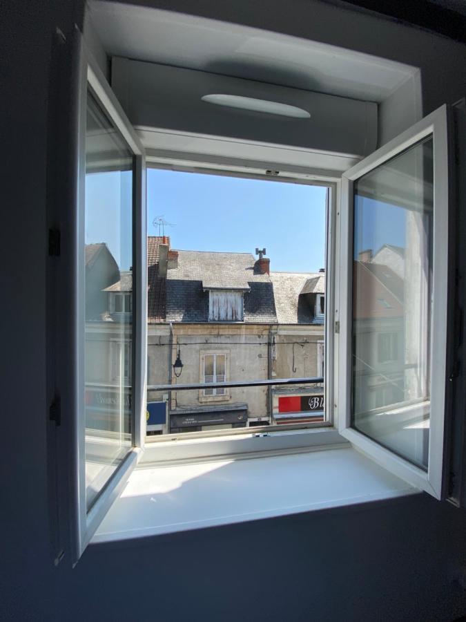 Chambre & Salle De Bain Privee - Lv 33 Argenton Sur Creuse Luaran gambar
