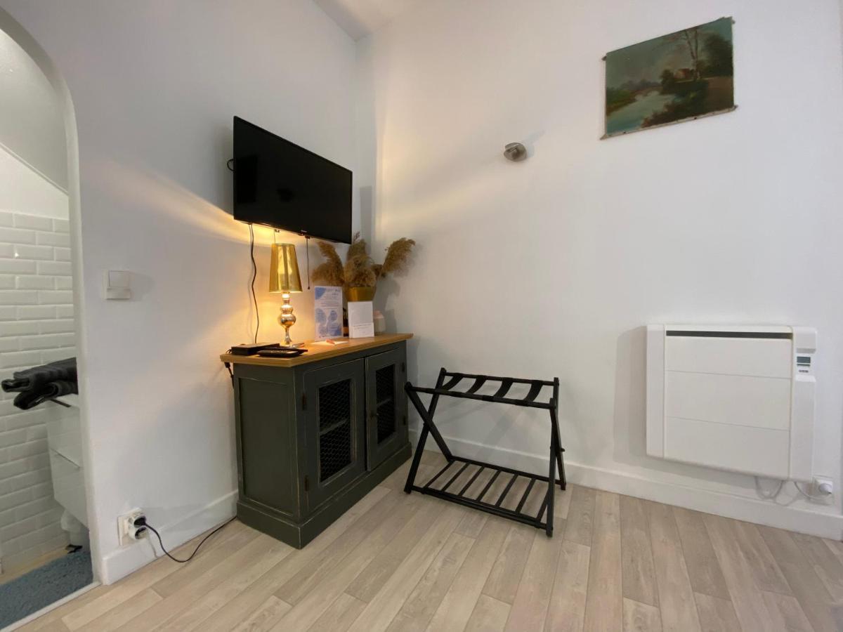 Chambre & Salle De Bain Privee - Lv 33 Argenton Sur Creuse Luaran gambar