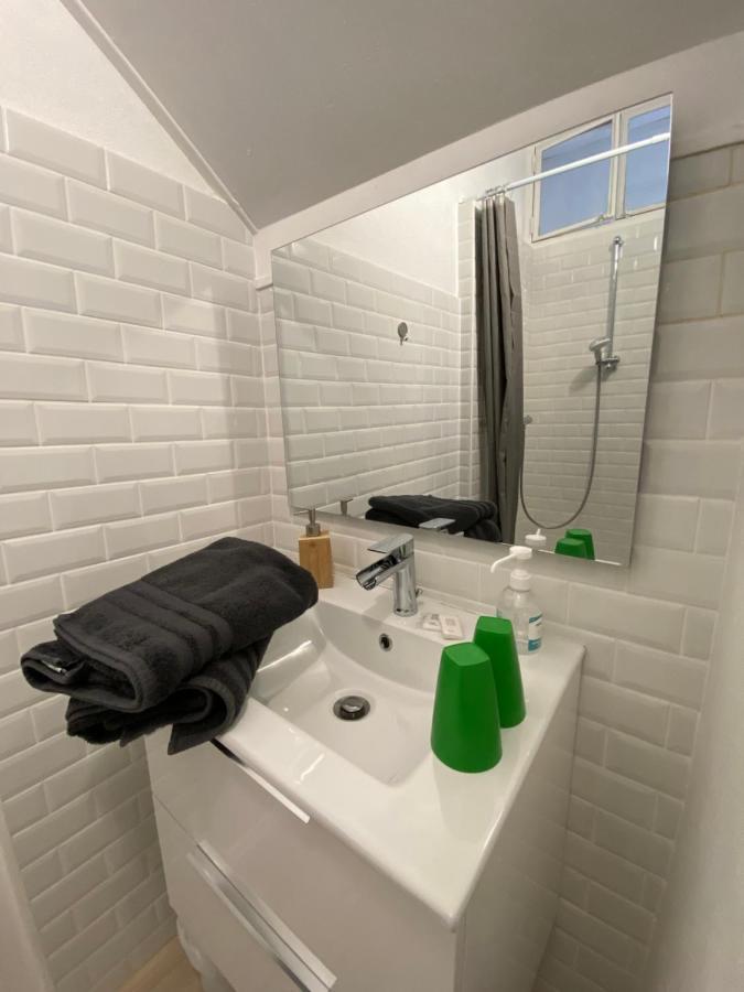 Chambre & Salle De Bain Privee - Lv 33 Argenton Sur Creuse Luaran gambar