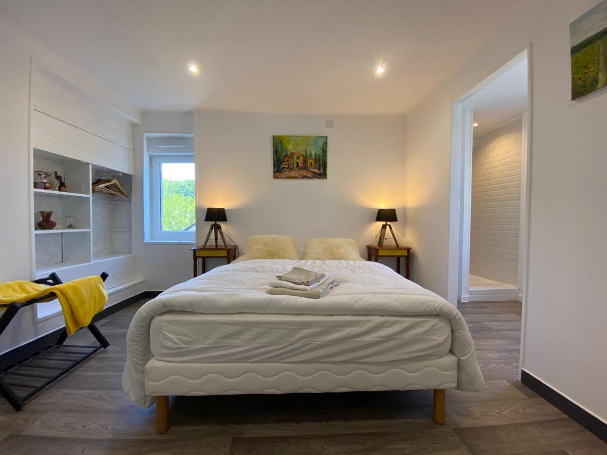 Chambre & Salle De Bain Privee - Lv 33 Argenton Sur Creuse Luaran gambar