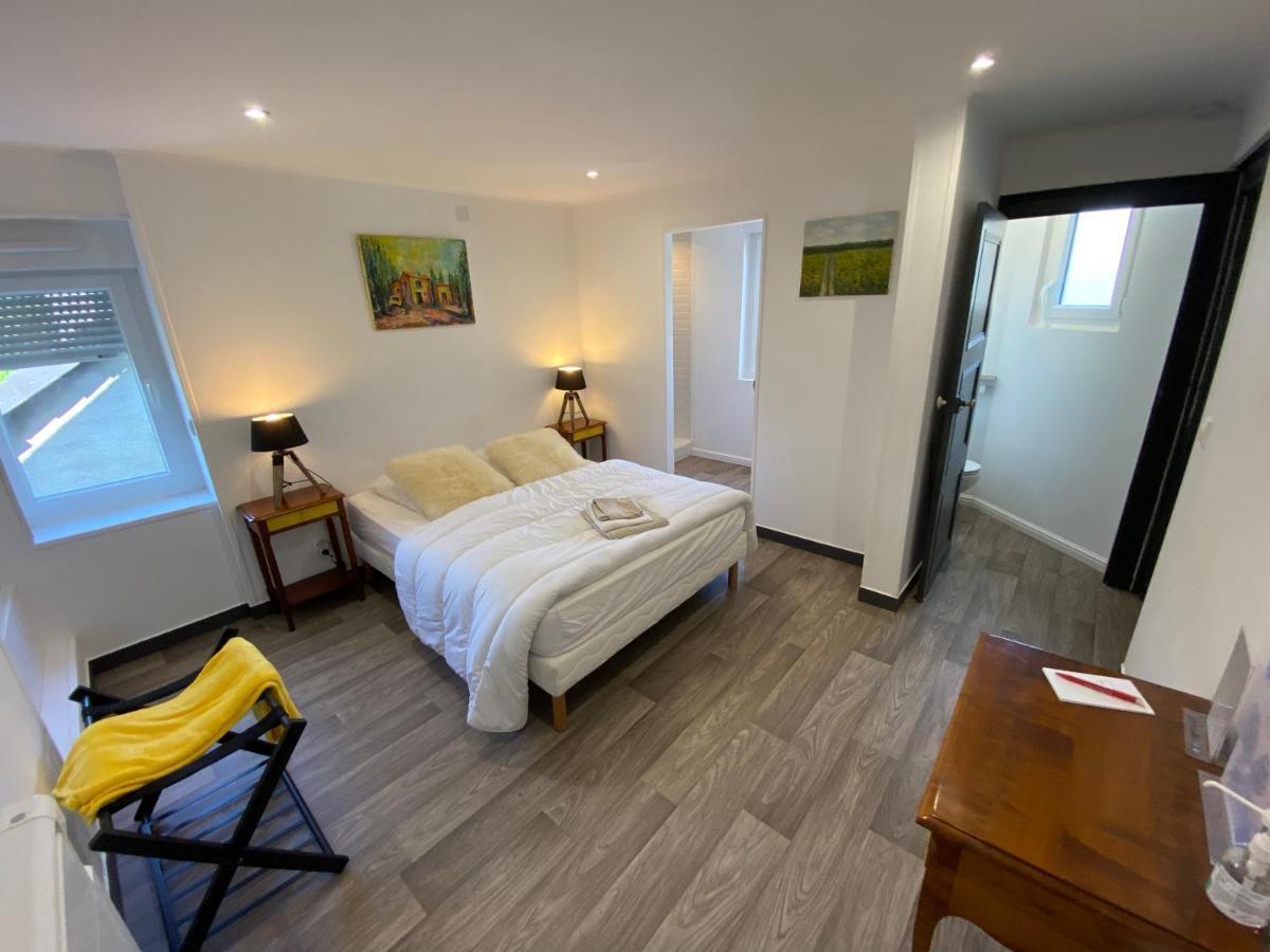 Chambre & Salle De Bain Privee - Lv 33 Argenton Sur Creuse Luaran gambar