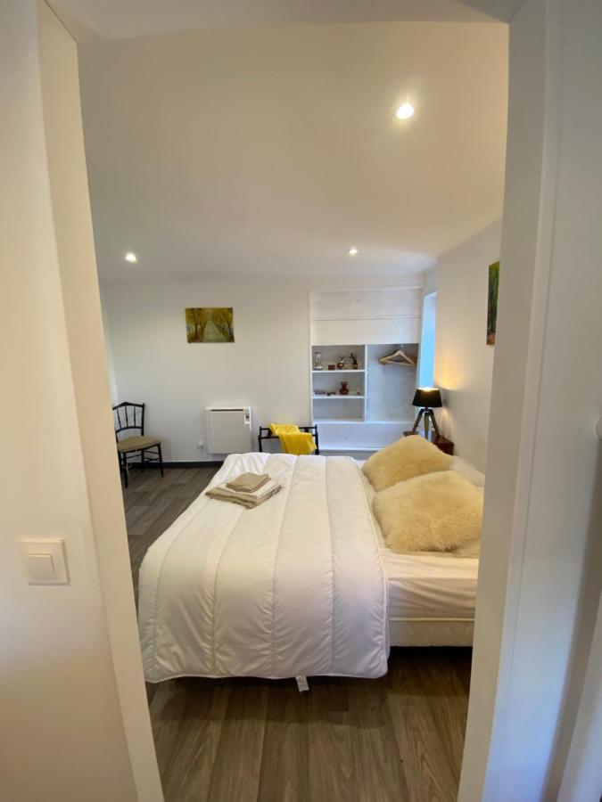 Chambre & Salle De Bain Privee - Lv 33 Argenton Sur Creuse Luaran gambar