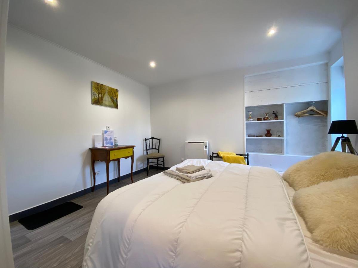 Chambre & Salle De Bain Privee - Lv 33 Argenton Sur Creuse Luaran gambar