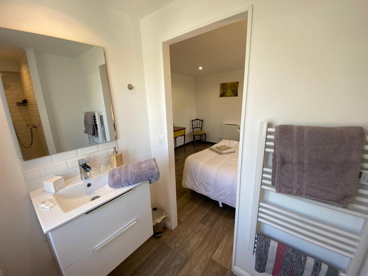 Chambre & Salle De Bain Privee - Lv 33 Argenton Sur Creuse Luaran gambar