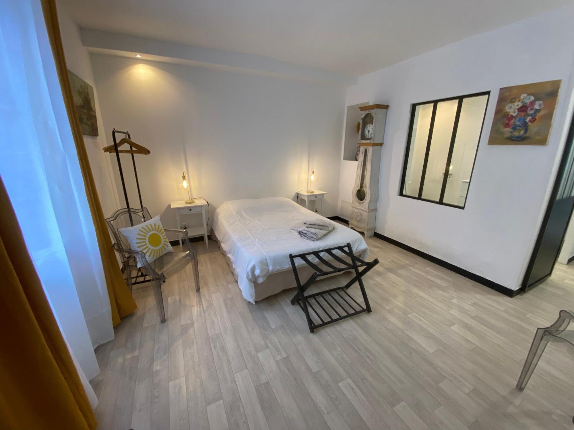 Chambre & Salle De Bain Privee - Lv 33 Argenton Sur Creuse Luaran gambar