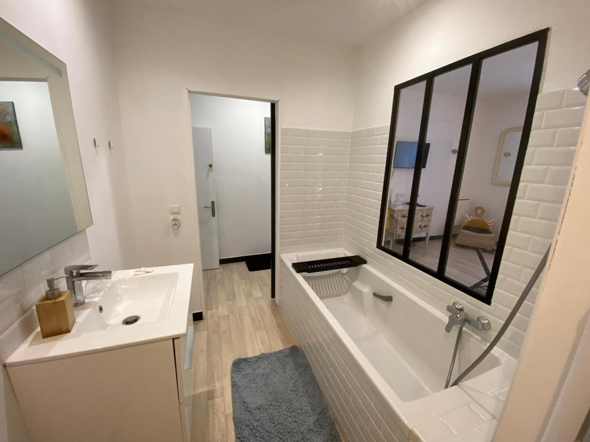 Chambre & Salle De Bain Privee - Lv 33 Argenton Sur Creuse Luaran gambar
