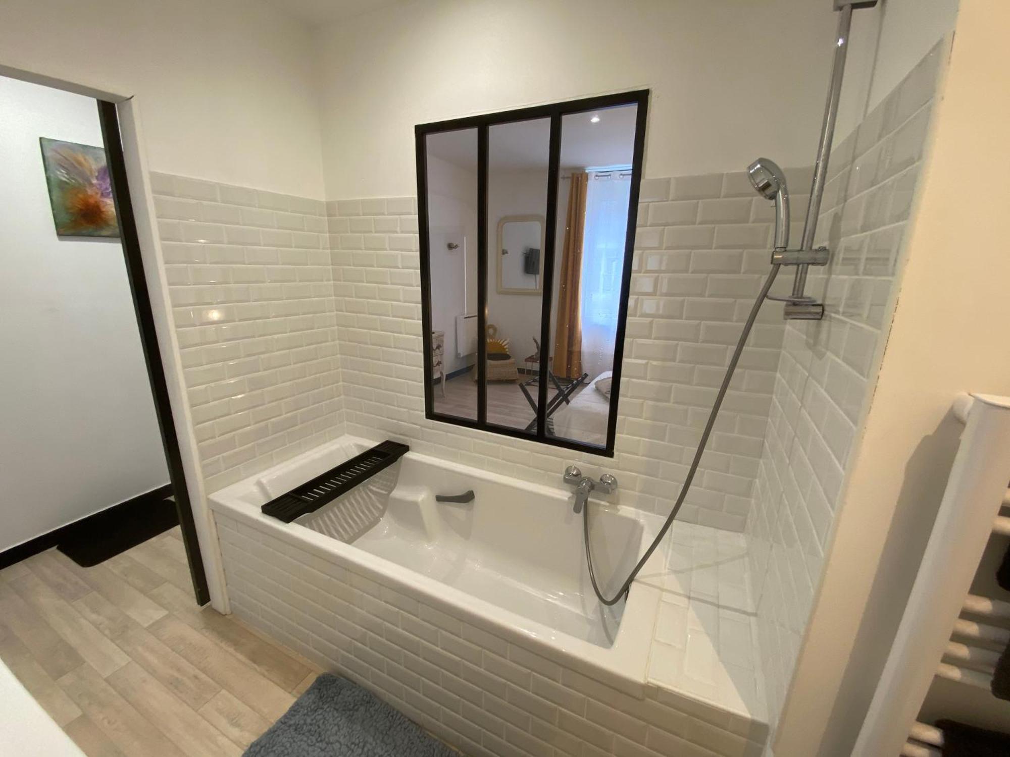 Chambre & Salle De Bain Privee - Lv 33 Argenton Sur Creuse Luaran gambar